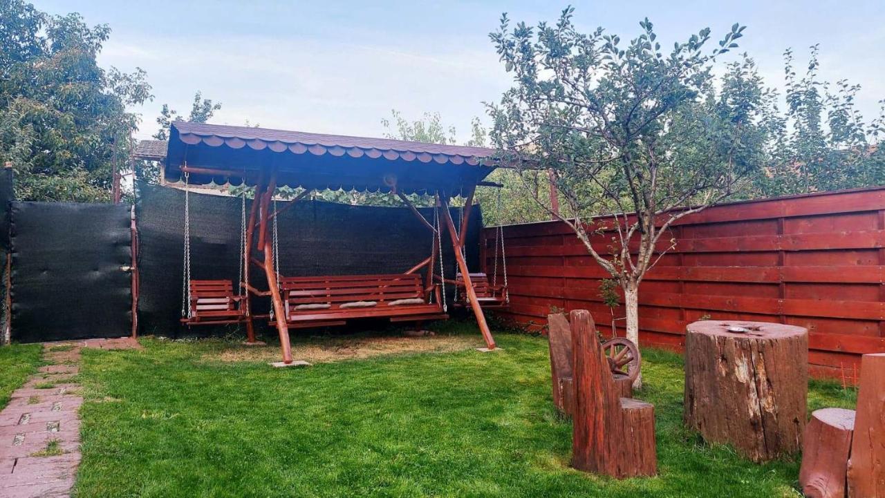 Casa Sol Hotel Turda Luaran gambar