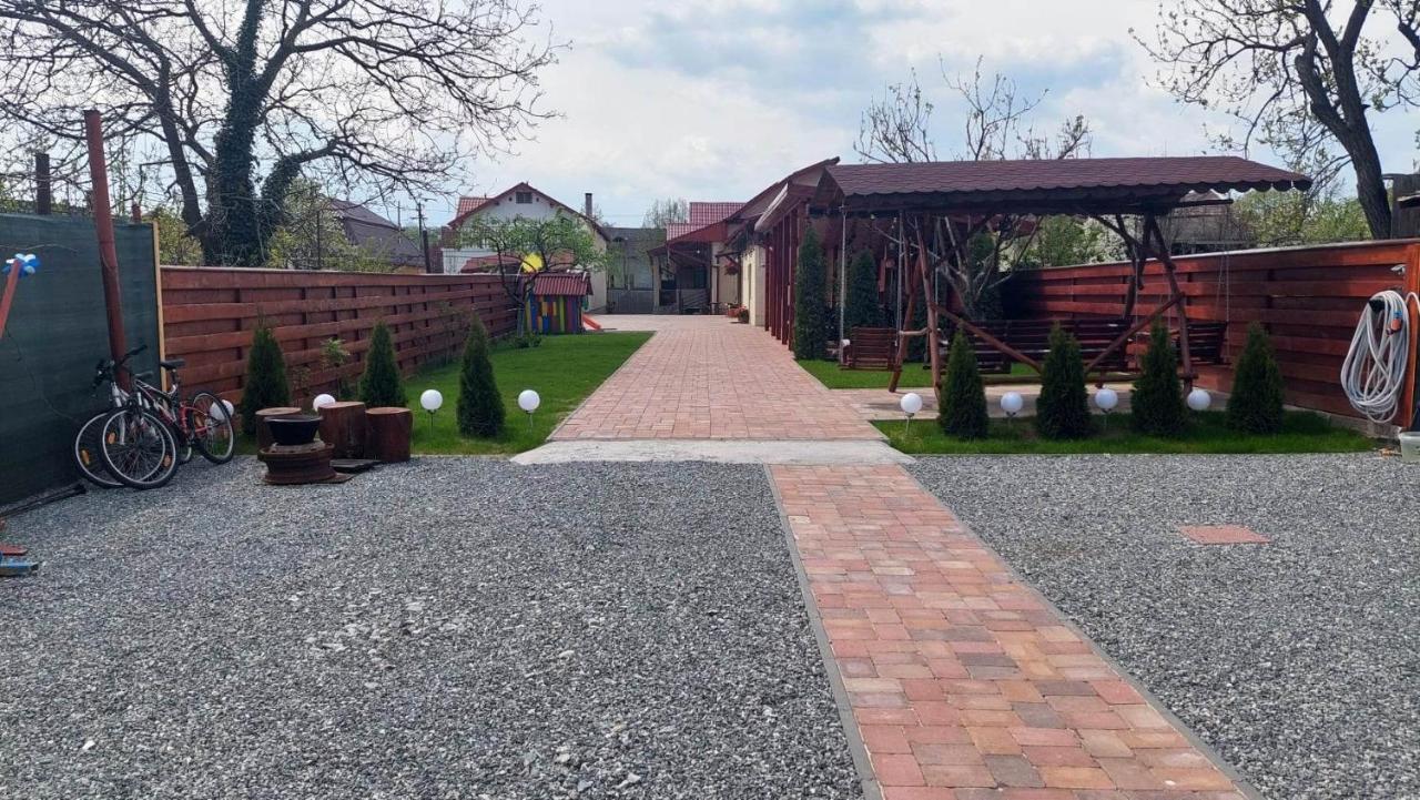 Casa Sol Hotel Turda Luaran gambar