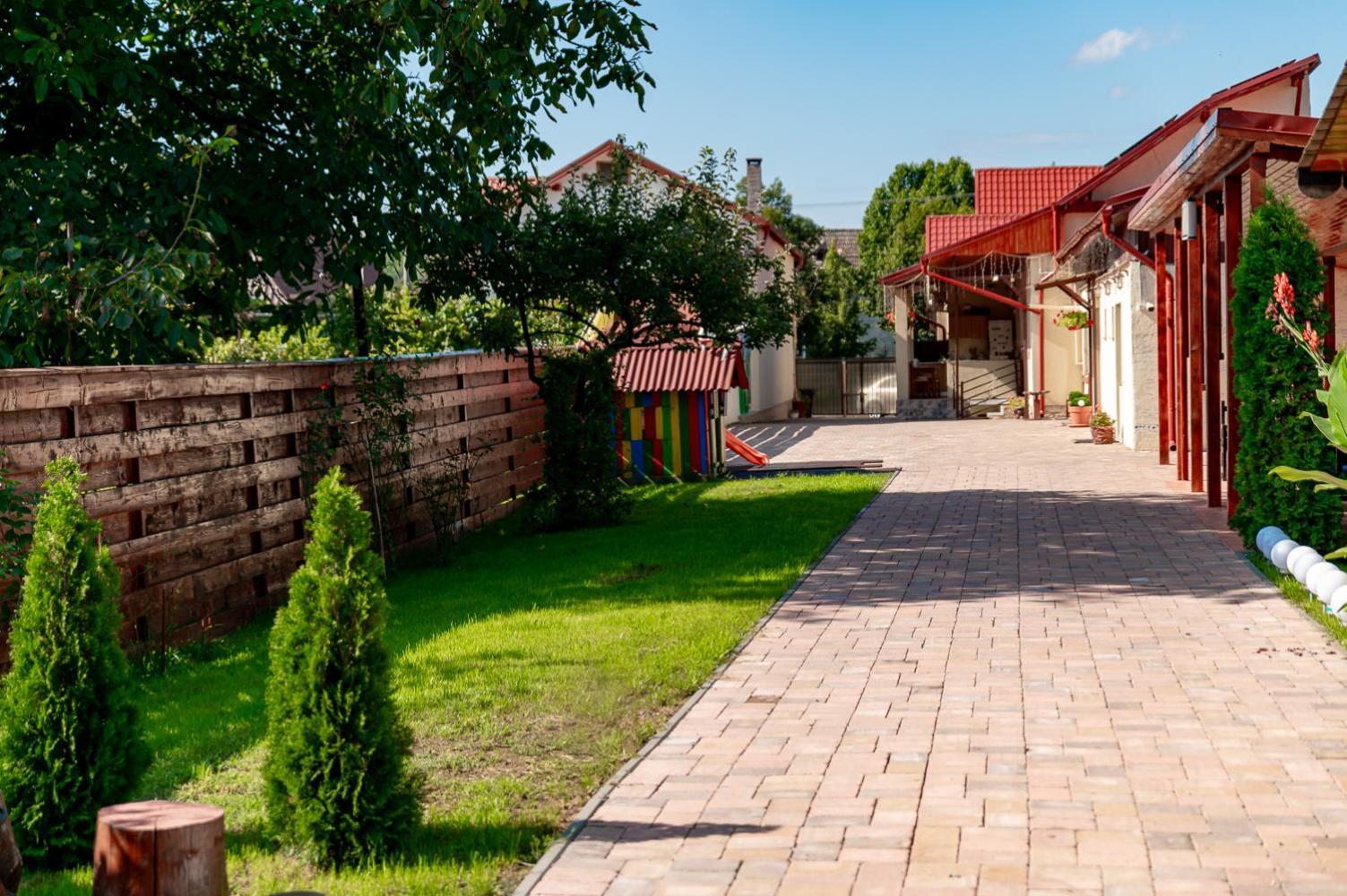 Casa Sol Hotel Turda Luaran gambar