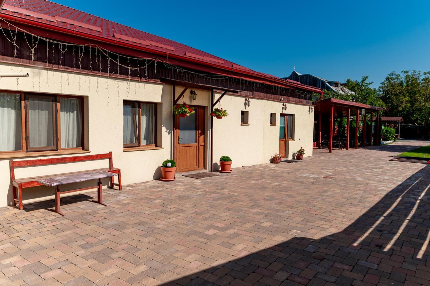 Casa Sol Hotel Turda Luaran gambar