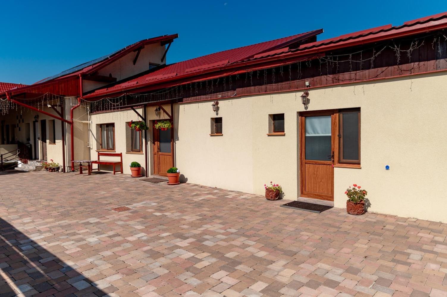 Casa Sol Hotel Turda Luaran gambar