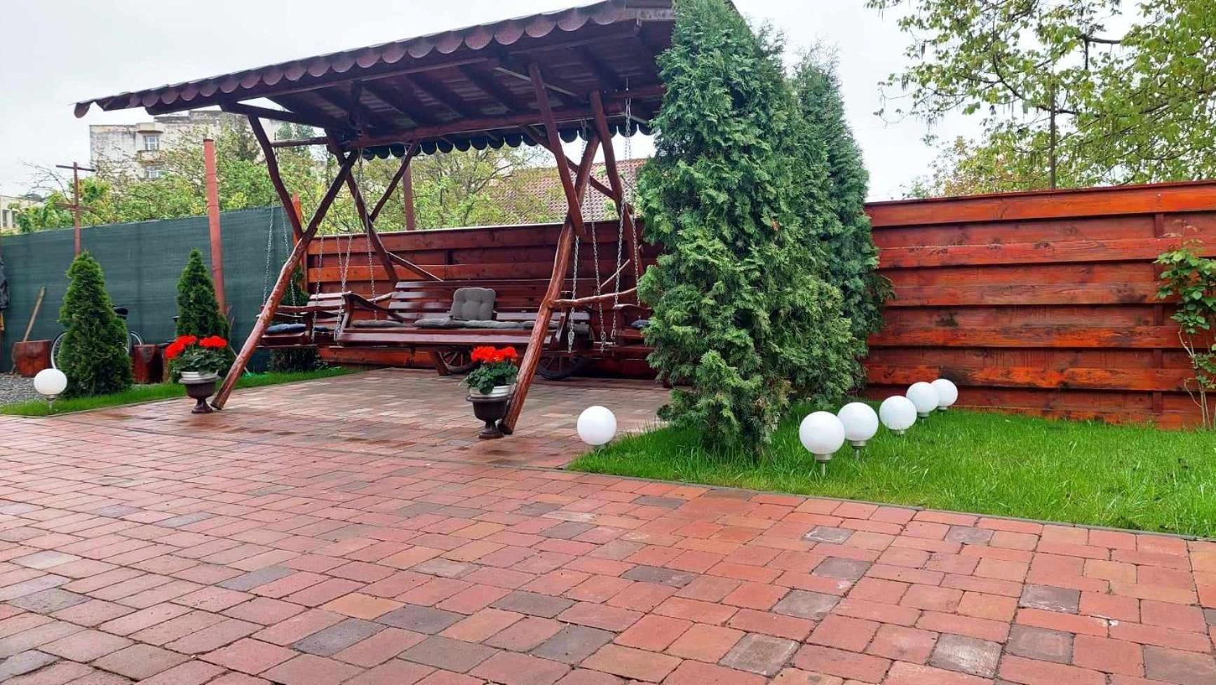 Casa Sol Hotel Turda Luaran gambar