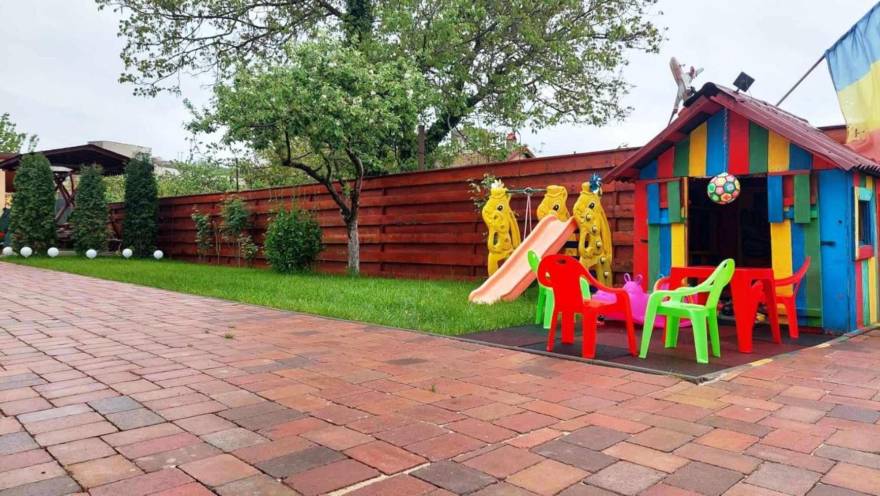 Casa Sol Hotel Turda Luaran gambar