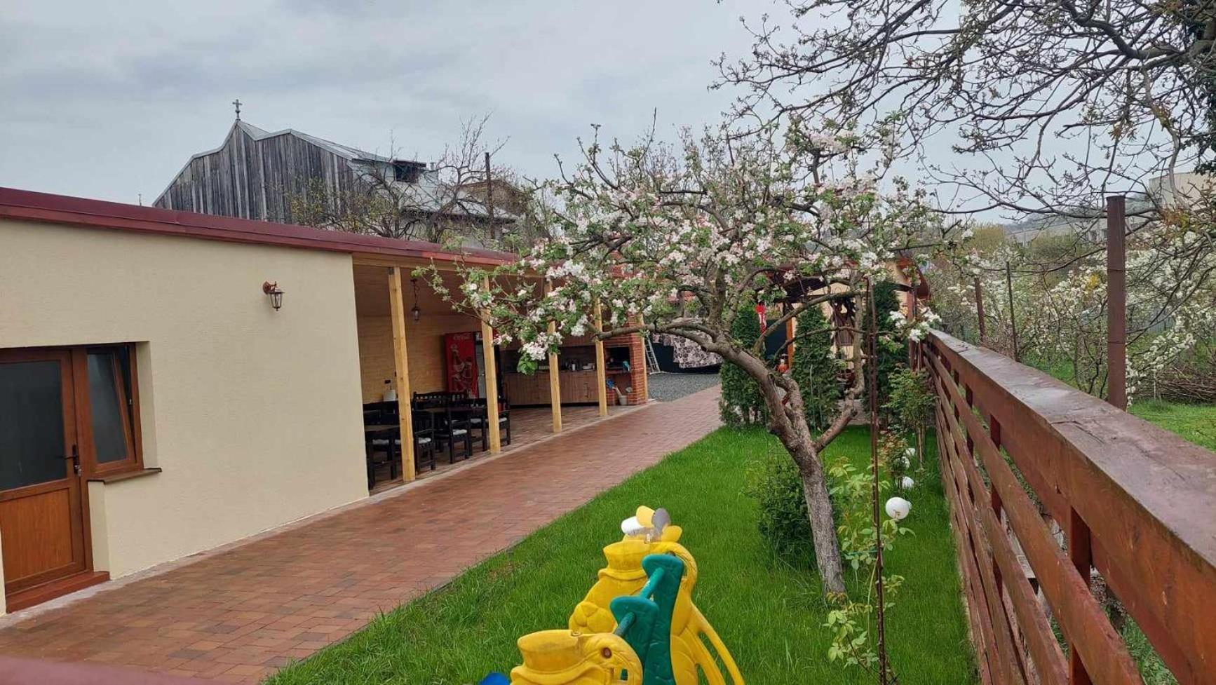Casa Sol Hotel Turda Luaran gambar