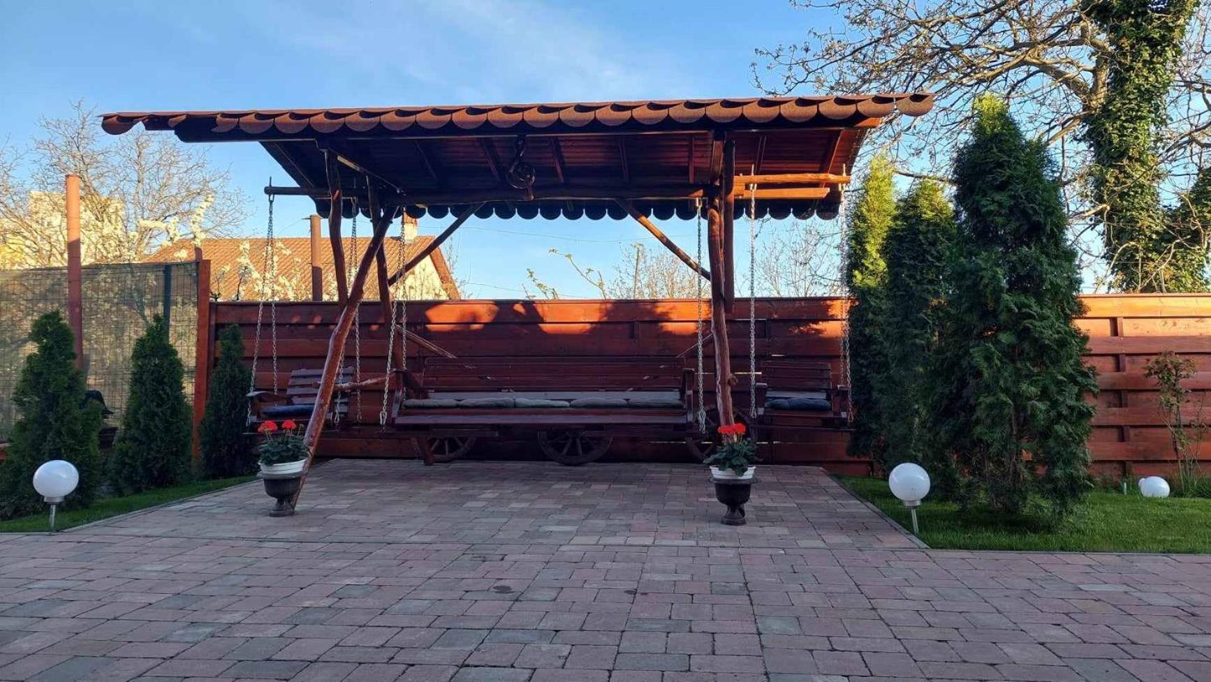Casa Sol Hotel Turda Luaran gambar