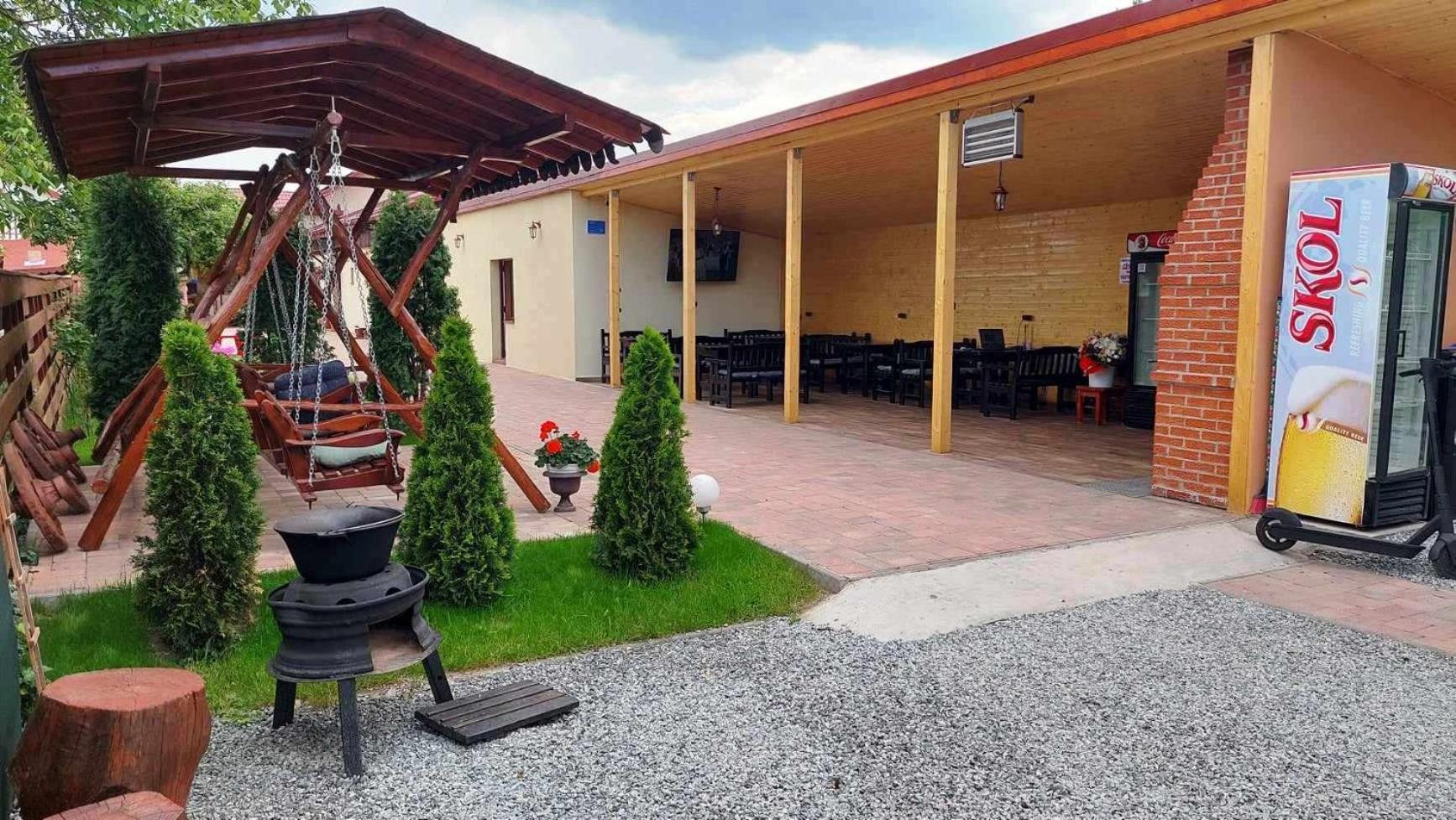Casa Sol Hotel Turda Luaran gambar