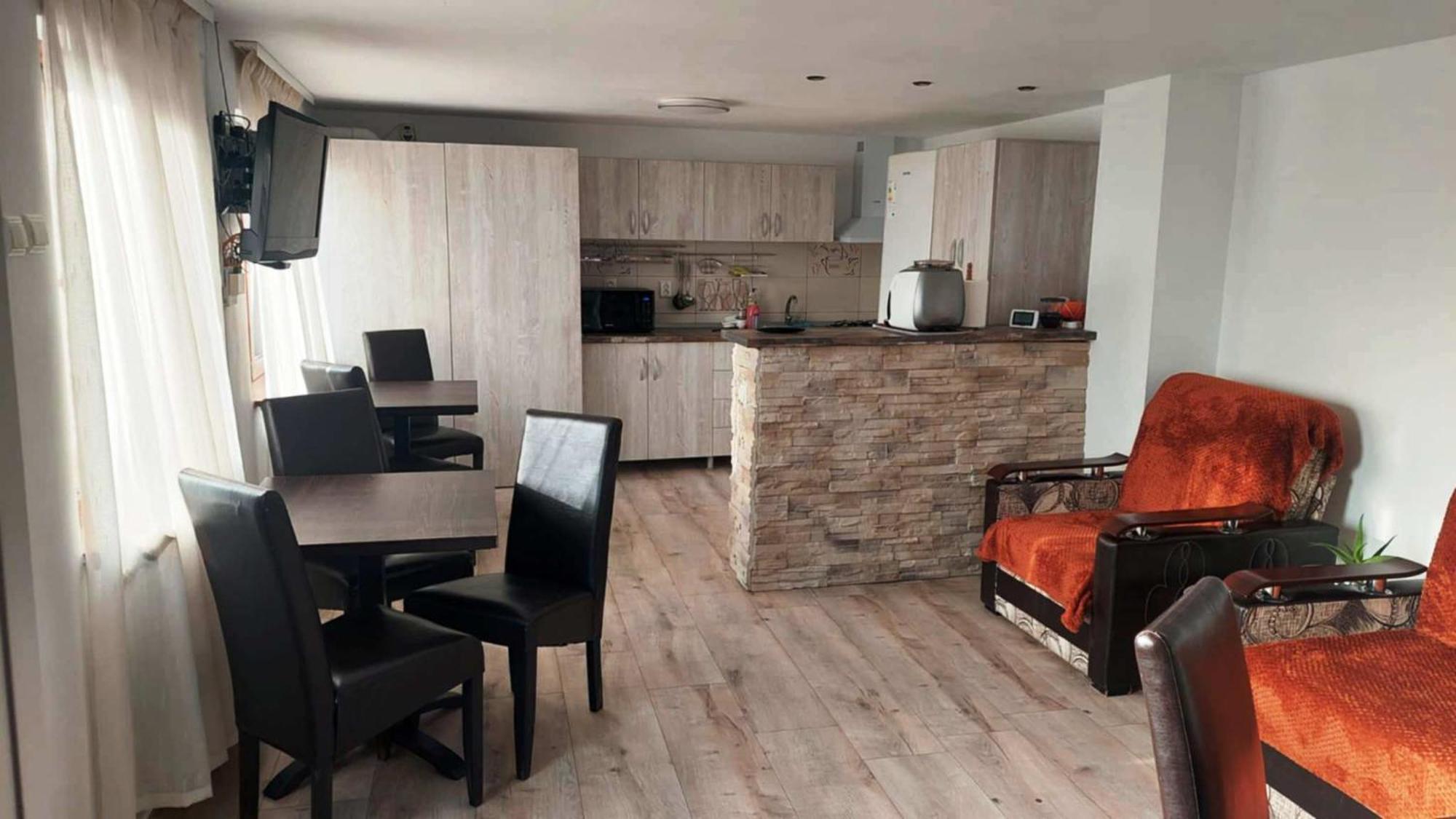 Casa Sol Hotel Turda Luaran gambar