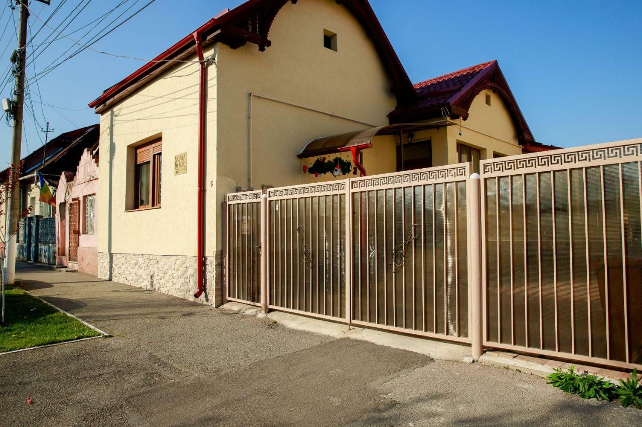 Casa Sol Hotel Turda Luaran gambar