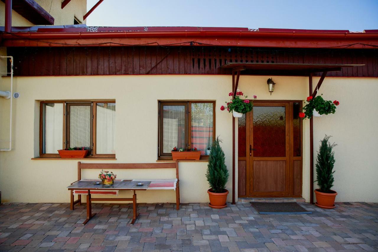 Casa Sol Hotel Turda Luaran gambar
