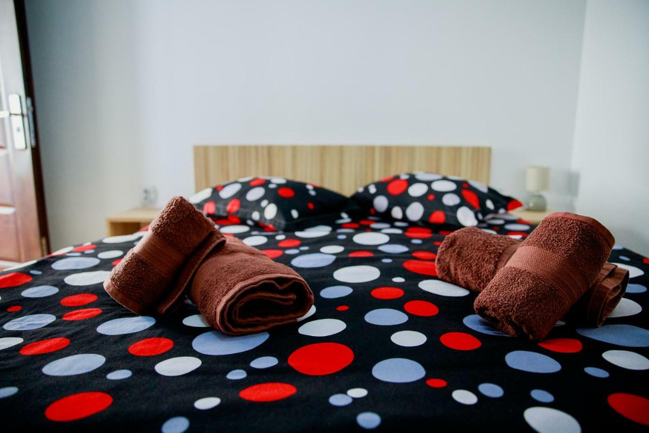 Casa Sol Hotel Turda Luaran gambar