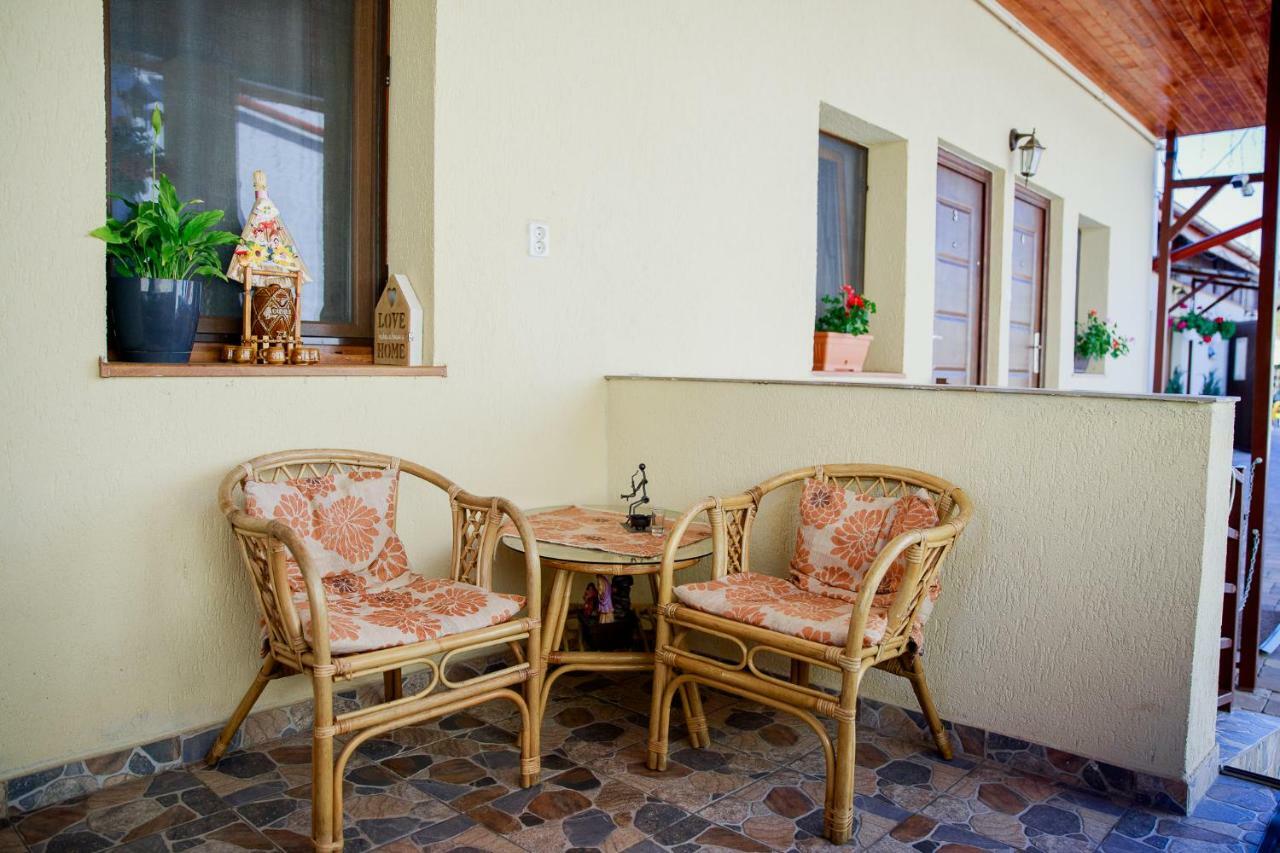 Casa Sol Hotel Turda Luaran gambar