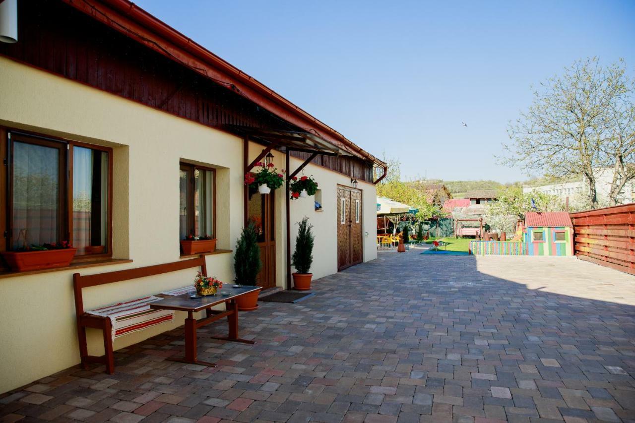 Casa Sol Hotel Turda Luaran gambar