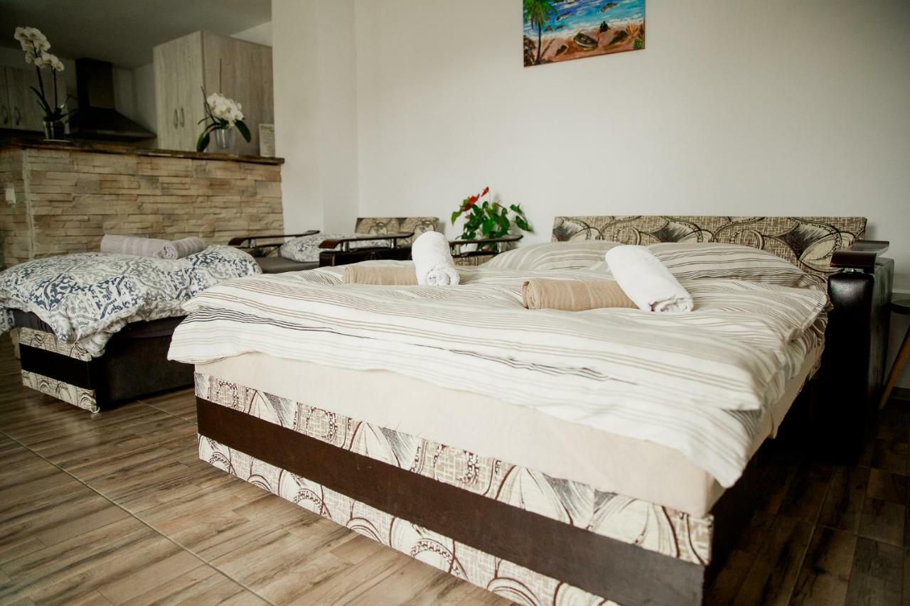 Casa Sol Hotel Turda Luaran gambar
