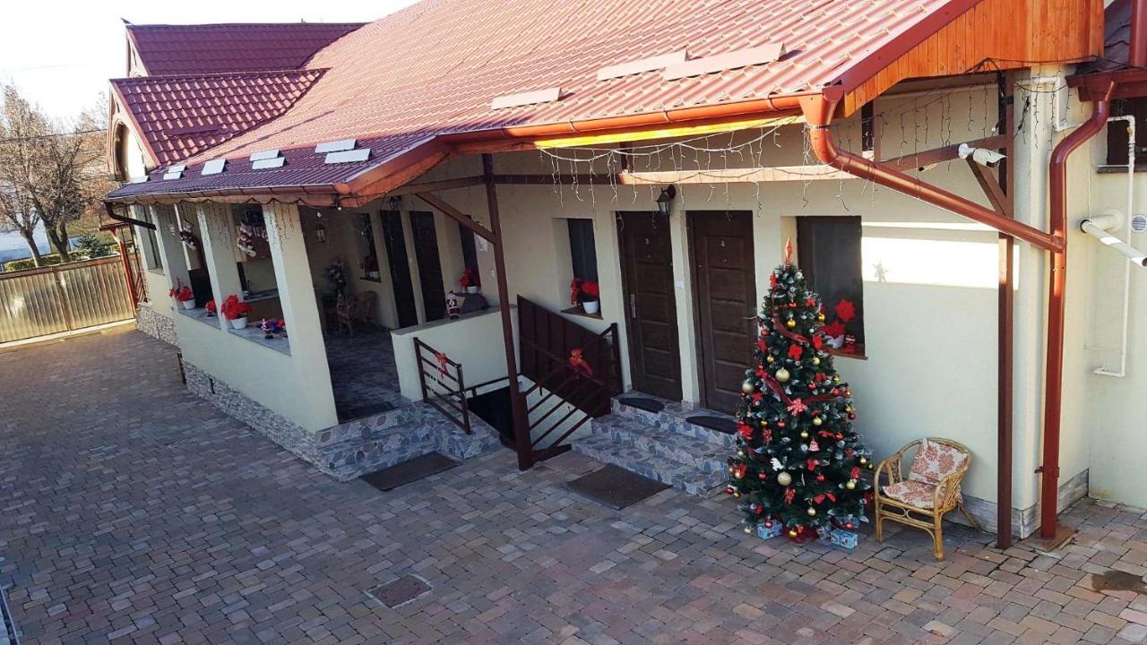 Casa Sol Hotel Turda Luaran gambar