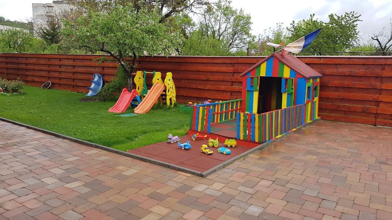 Casa Sol Hotel Turda Luaran gambar